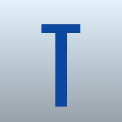 Трактородеталь, лого-визитка